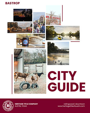 Bastrop City Guide