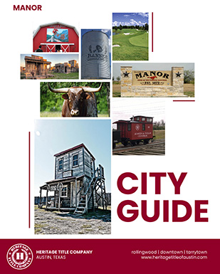 Manor City Guide