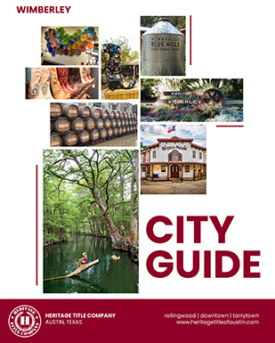 Wimberley City Guide