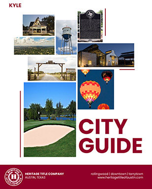 Kyle City Guide