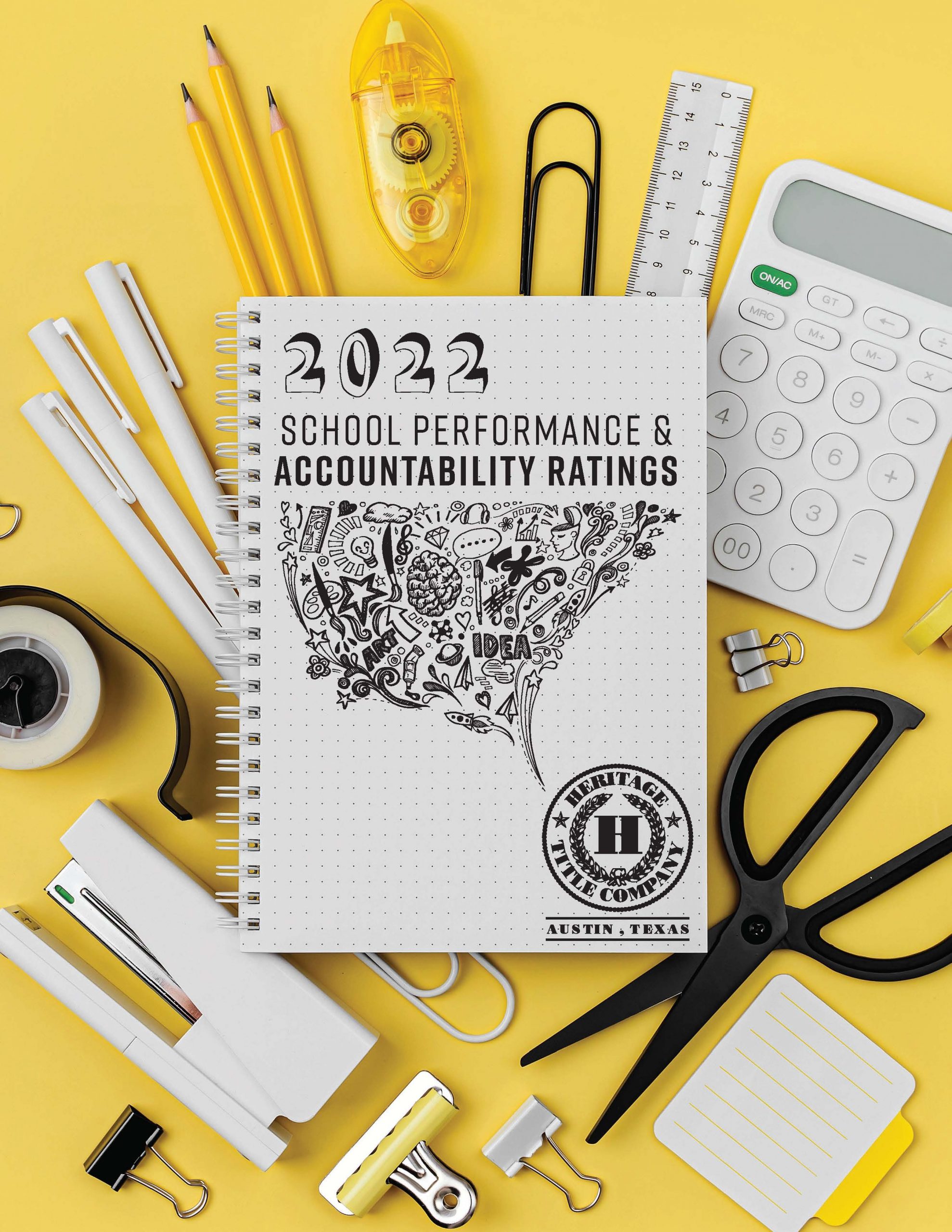 School Performance & Accountability Ratings